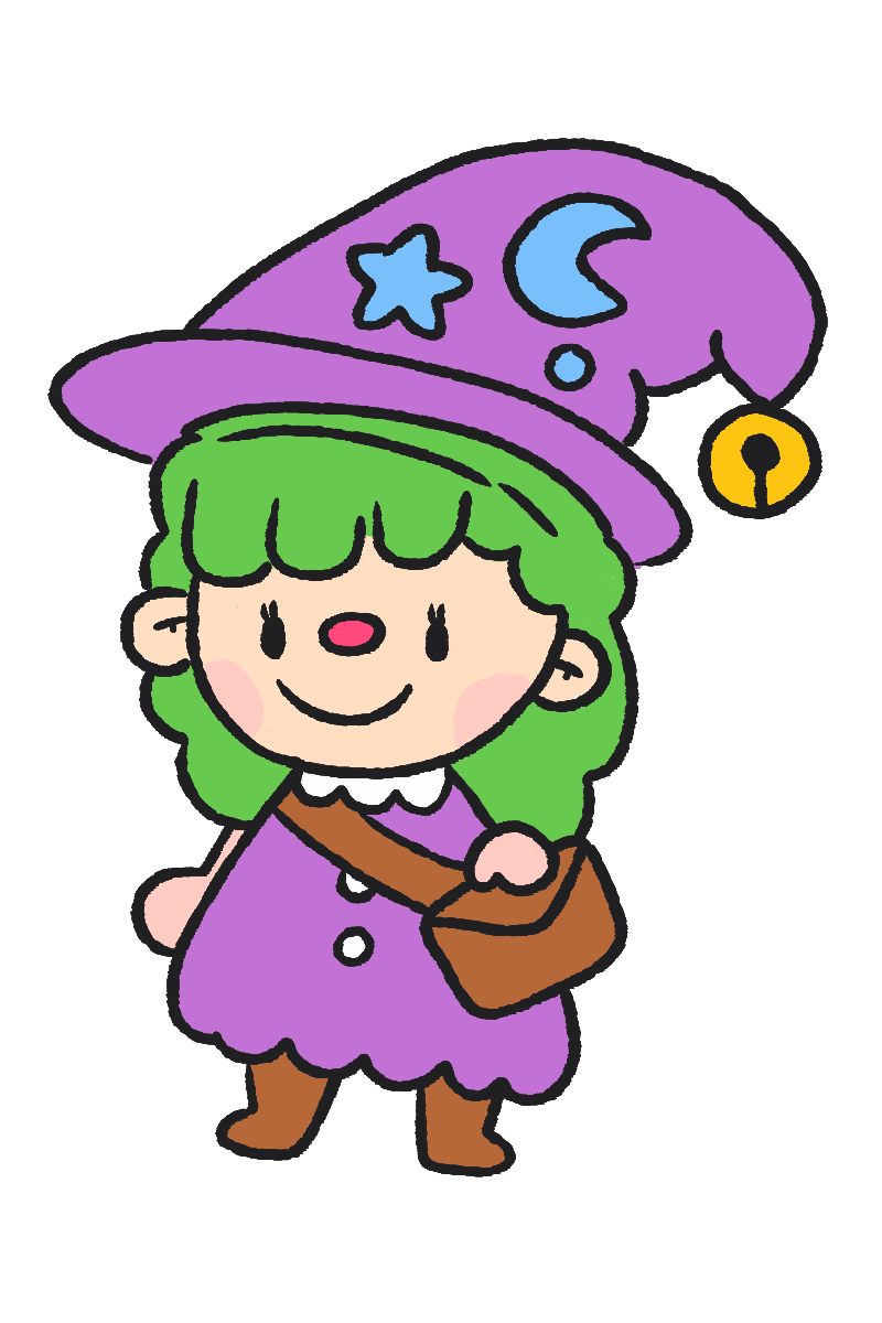 Character Profile Photo