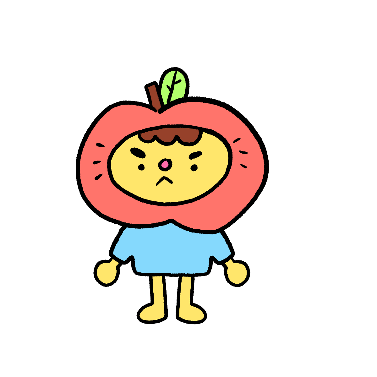 Character Profile Photo